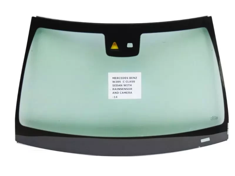 Windscreen Mercedes Benz W205 C Class Sedan ENC With Rainsensor & Camera 14